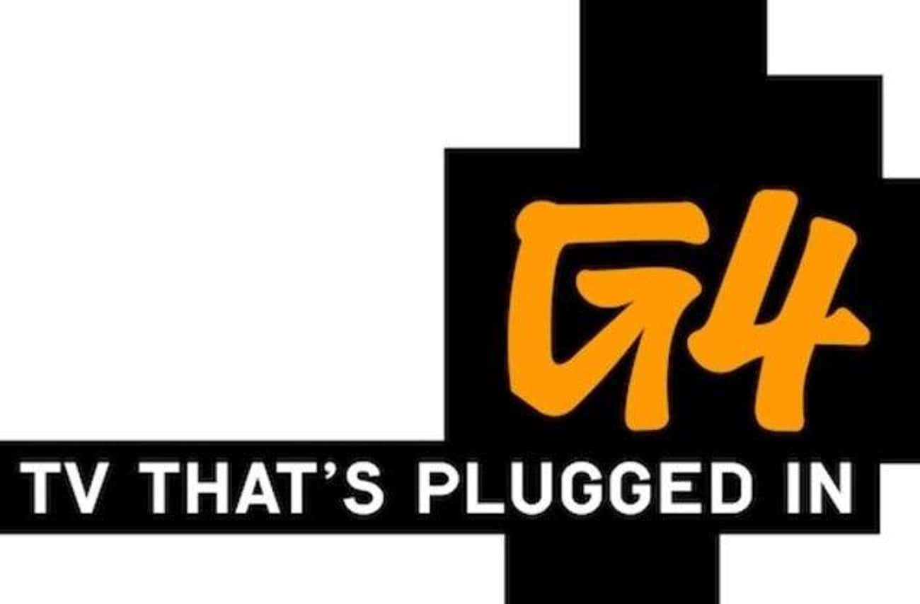 G4 Began As A Tech-Focused, MTV-Style Channel For Young Adults