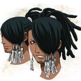 The Best Anime Characters With Dreadlocks