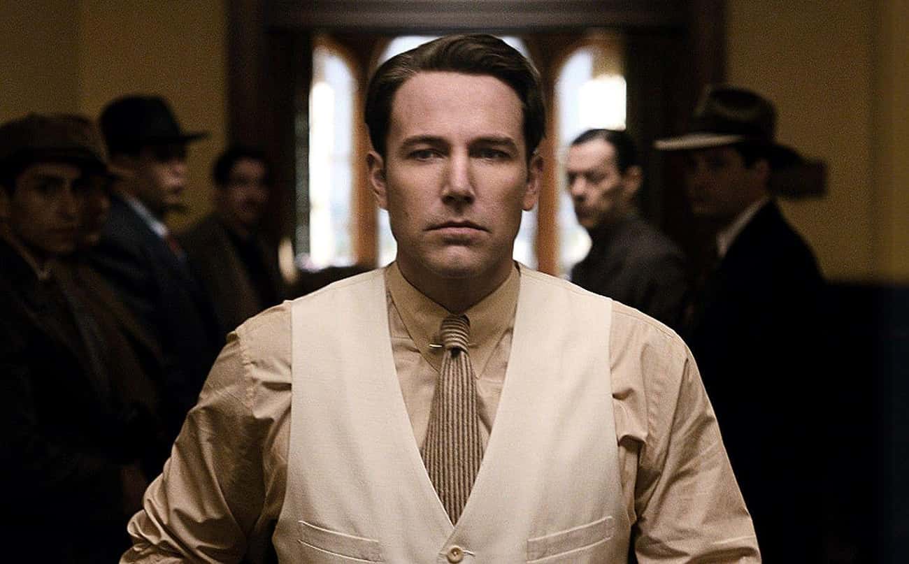 Live By Night Was Critically Panned And Tanked At The Box Office