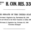 In 1988, A Senate Resolution Finally Acknowledged The Constitution’s Debt To Native Americans on Random Facts About "All American" Ideas The Founding Fathers Actually Took From Native Americans