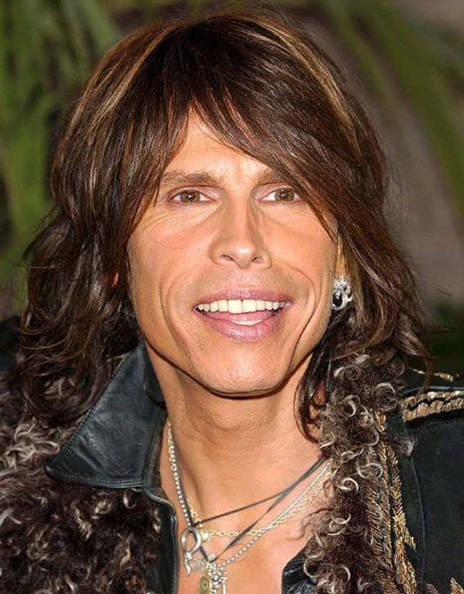 18 Bizarre Stories About Aerosmith S Steven Tyler
