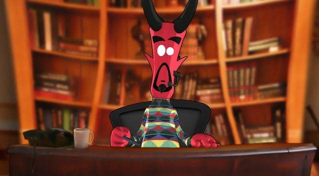 The Belchers Were Originally Cannibals On Bob's Burgers