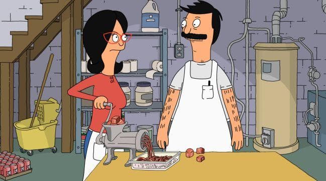 The Belchers Were Originally Cannibals On Bob's Burgers