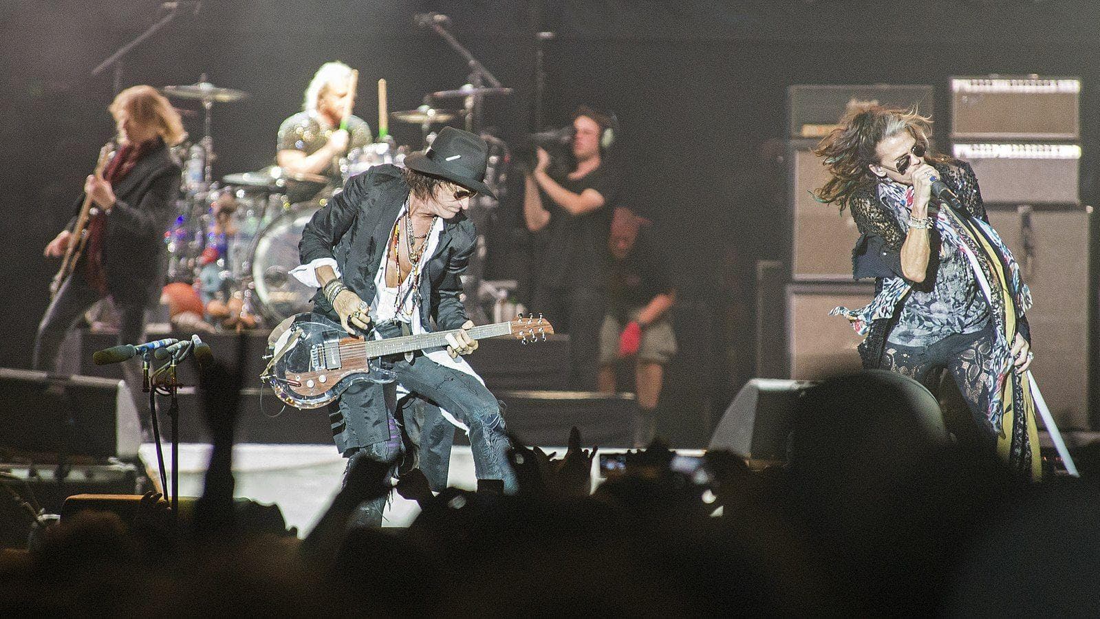 He Said The Band Avoided Sexual Activity For The Last 10 Days Of Every Tour