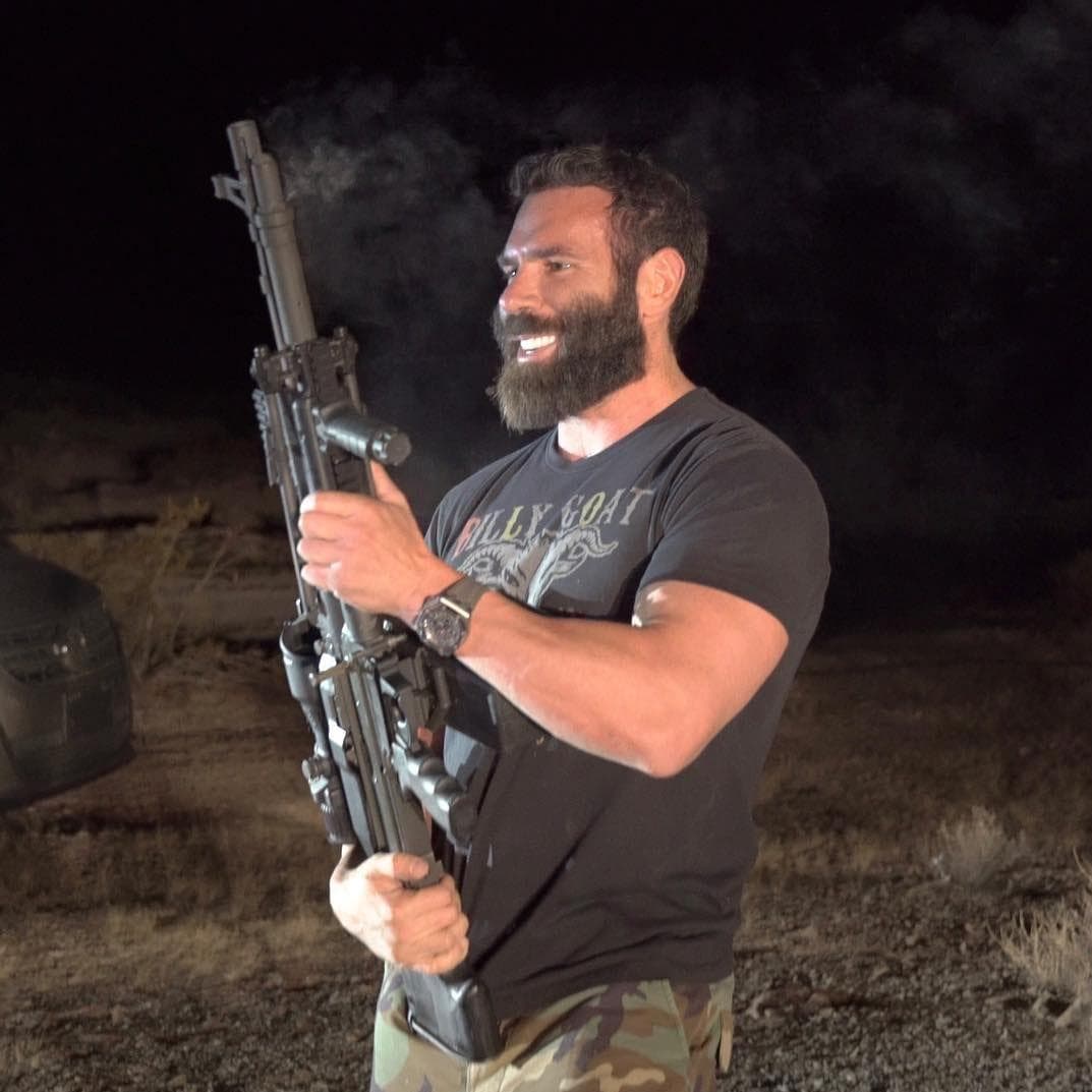 The Equalizer Dan Bilzerian