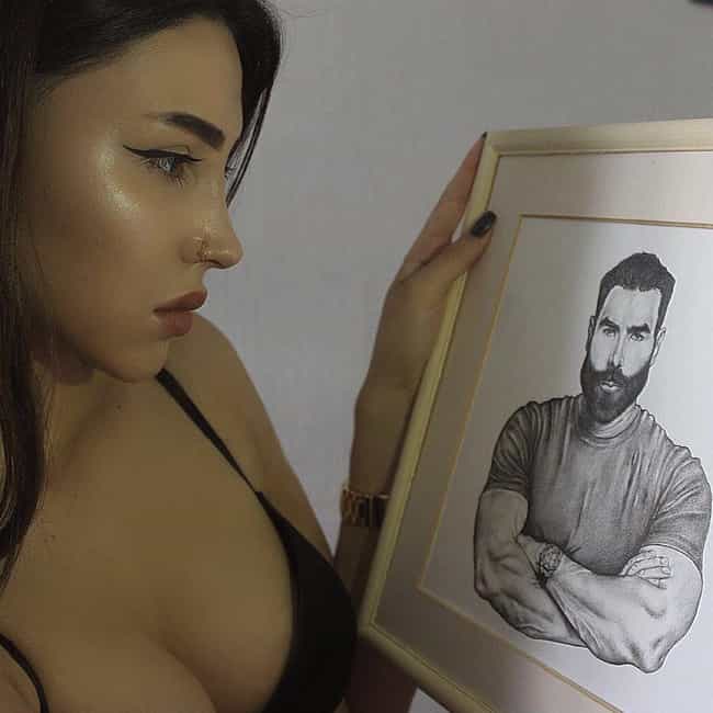 The Most Demoralizing Photos From Dan Bilzerian, The 