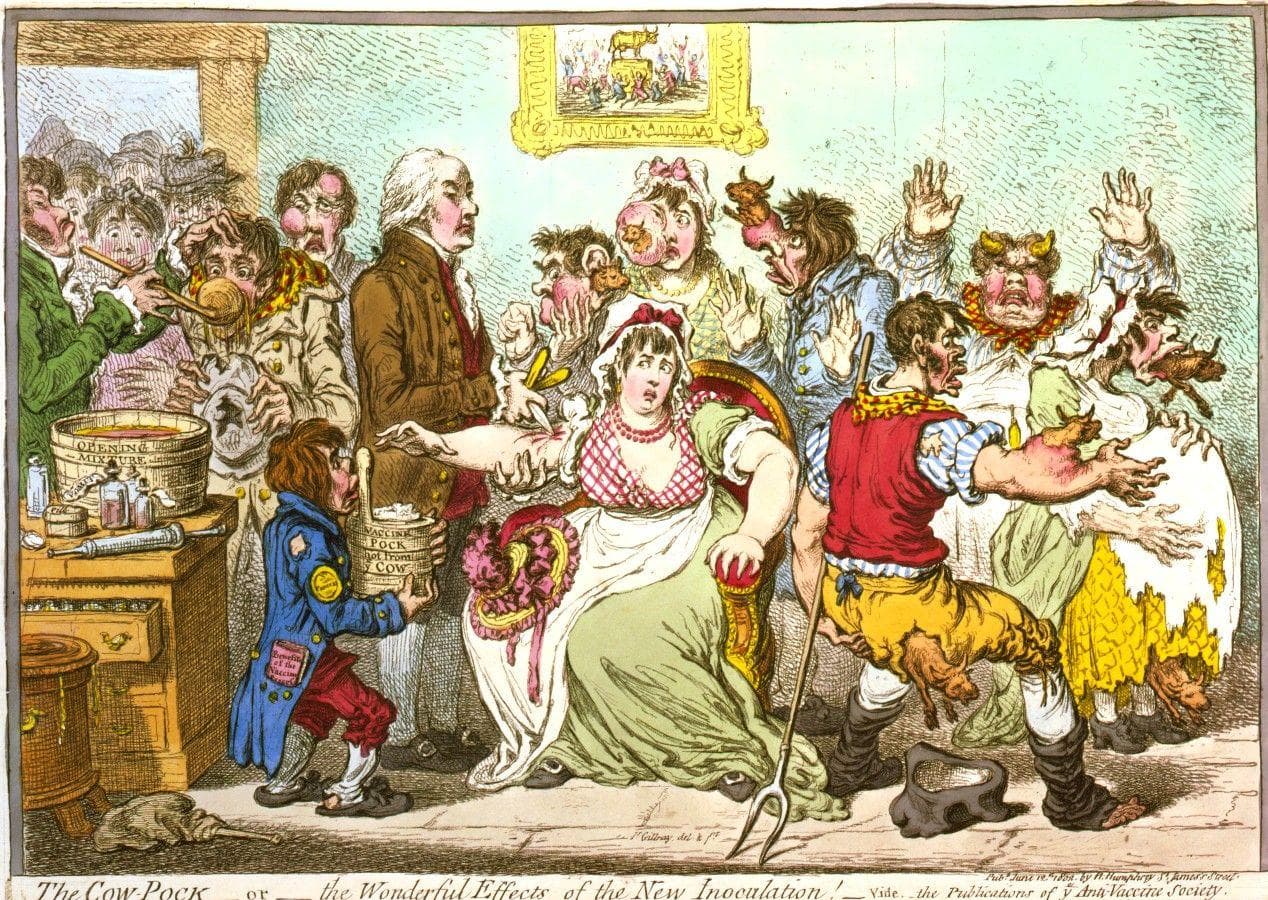 People Mocked Jenner Using Satirical Cartoons