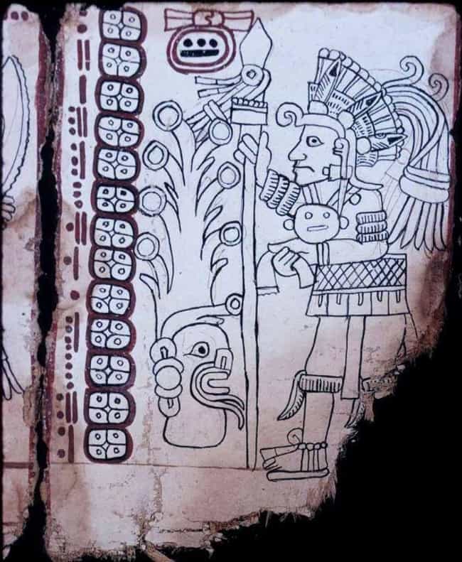 In 350 CE, The Mayans Be... is listed (or ranked) 4 on the list The History Of The Number 0