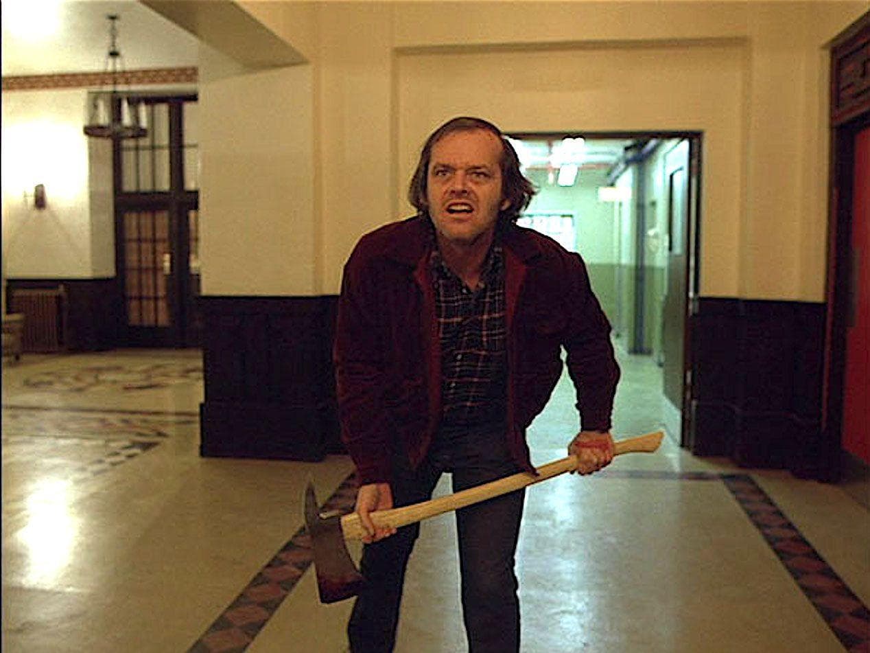 13 Signs Your Father Is About To Become A Family Annihilator