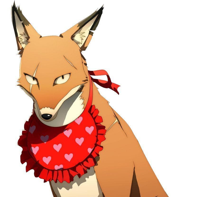 anime fox spirit human form