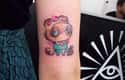 Tom Nook From Animal Crossing on Random Supremely Cool Nintendo Tattoos Guaranteed To Inspire Your Inner Geek