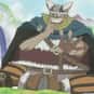 Broggy is listed (or ranked) 13 on the list The Best Giant Anime Characters