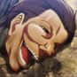 Bean is listed (or ranked) 20 on the list The Best Giant Anime Characters
