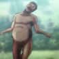 Abnormal Titan is listed (or ranked) 21 on the list The Best Giant Anime Characters