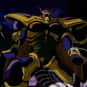 Hirudegarn is listed (or ranked) 23 on the list The Best Giant Anime Characters