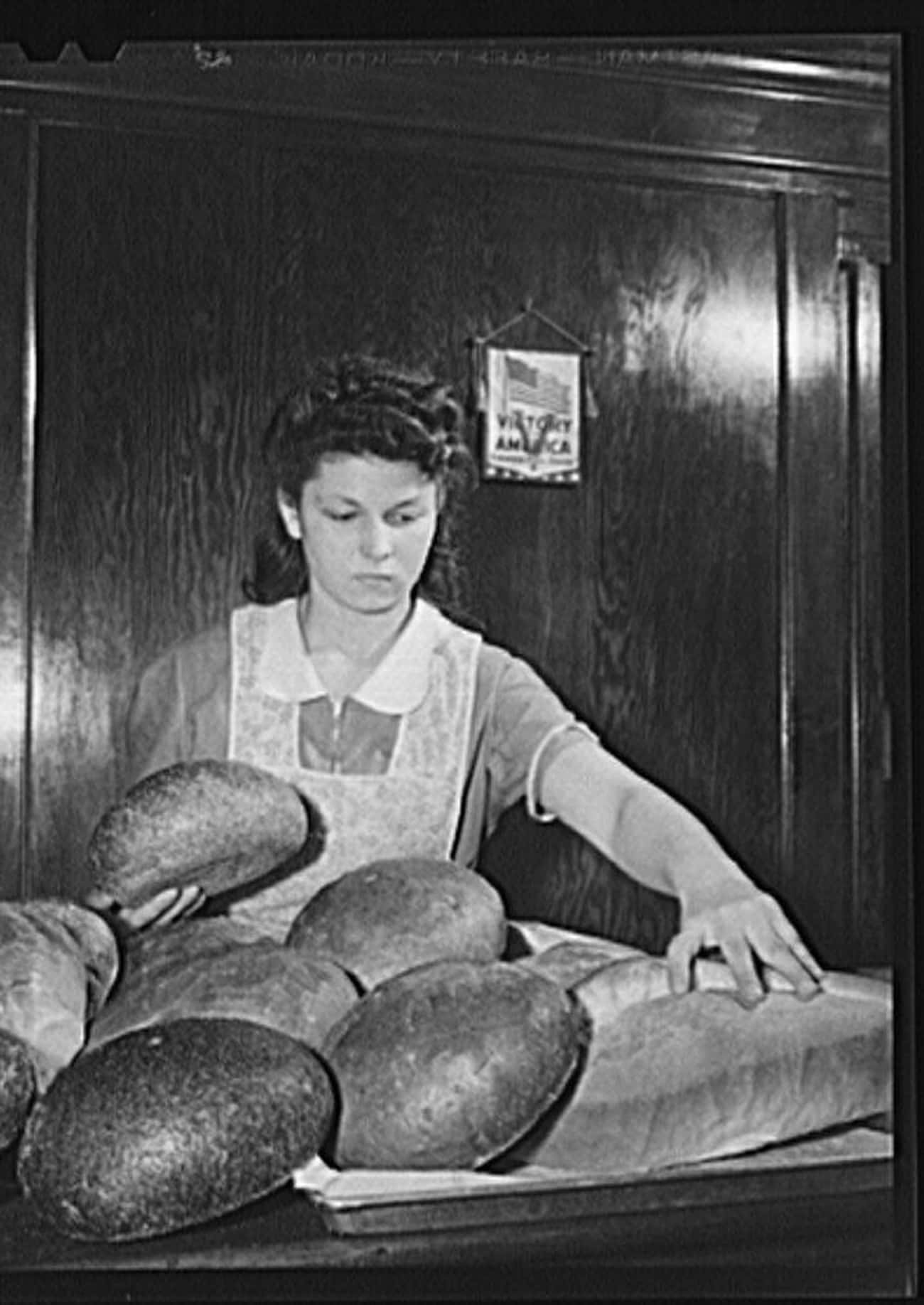 Local Neighborhood Bakeries Made Dark Bread And Were Usually Owned By Immigrants, Which Led To Some Strange Bread Xenophobia
