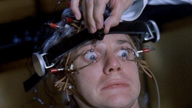 Malcolm McDowell Temporarily B... is listed (or ranked) 3 on the list 11 Times Method Acting Nearly Destroyed Actors' Lives