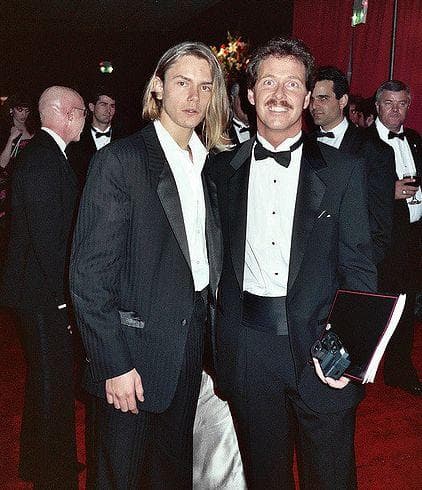 He Was On A Days-Long Bender With River Phoenix The Night Of Phoenix's End