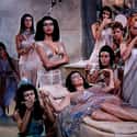 A Group Of Female Extras On Cleopatra Went On Strike To Avoid Harassment on Random Old Hollywood Actresses Were Ruthlessly Bullied By Men On Classic Movie Sets