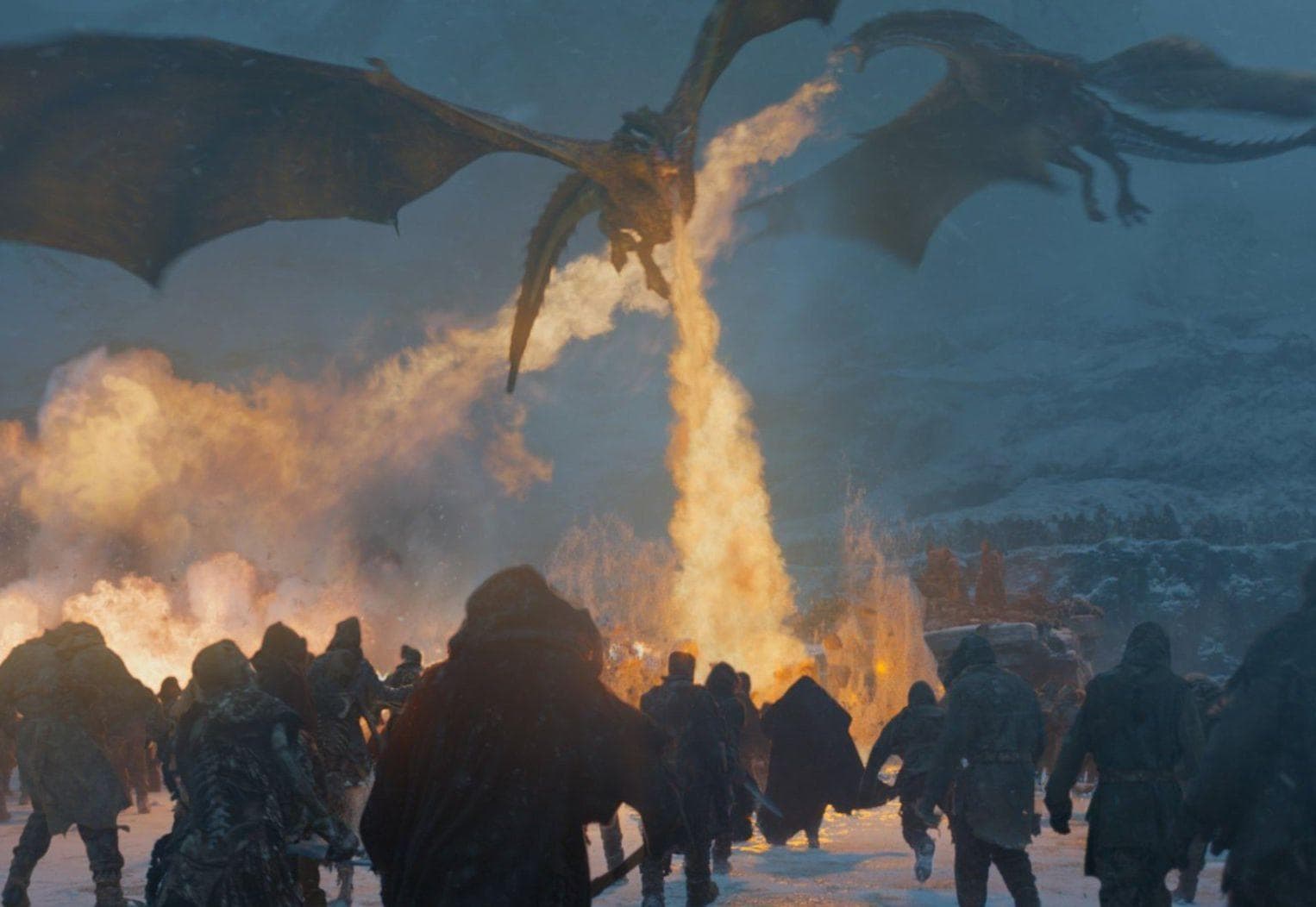 a song of ice and fire tv tropes