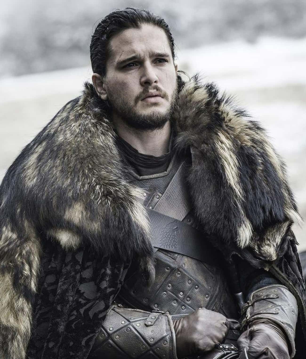 Jon Is An Ice Man Born of Fire