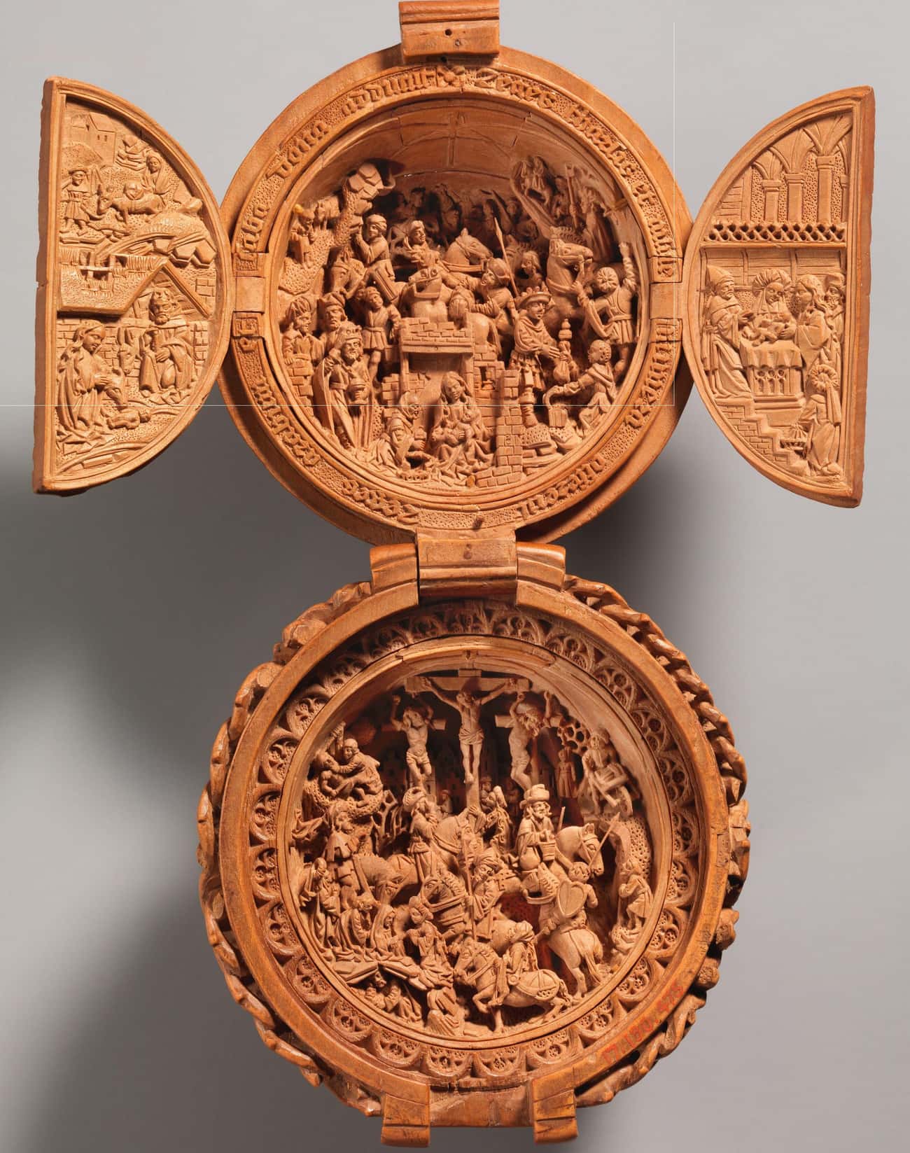 Only 135 Known Boxwood Carvings Exist Today
