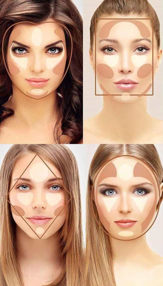 contour makeup