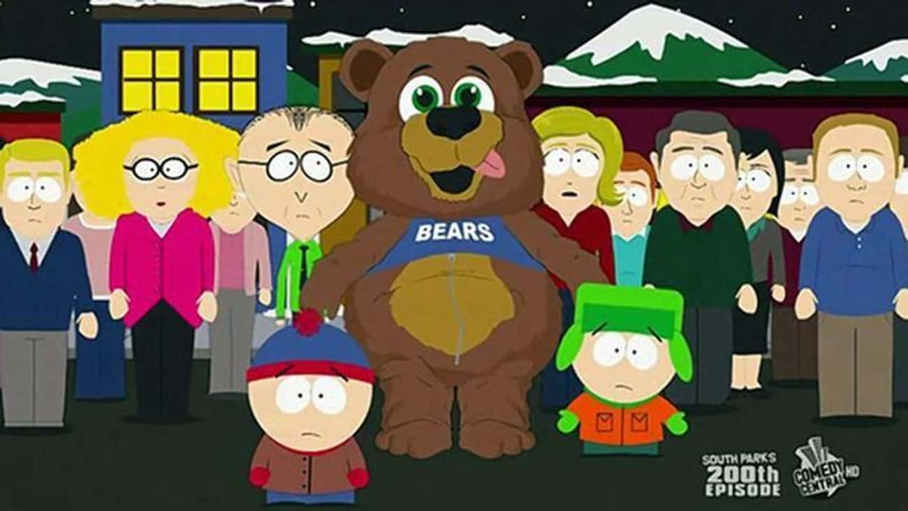 South Park Aims To Offend Everyone And Everything