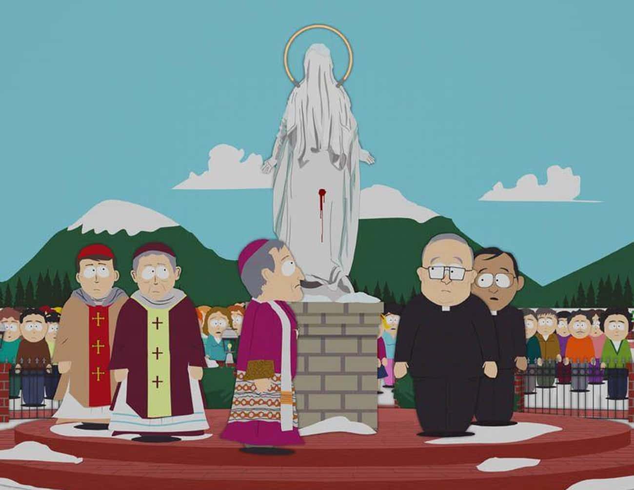 South Park Gets Away With A Lot More, Thanks To Its Home On Cable