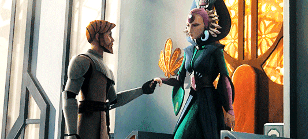 You Had No Idea Obi Wan Nearly Left The Jedi Order To Be With The Love Of His Life