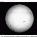 First Photograph Of The Sun on Random Oldest Surviving Photographs Known To Humankind