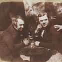 Oldest Photograph Of People Drinking on Random Oldest Surviving Photographs Known To Humankind