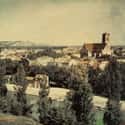 First Colored Landscape Photograph on Random Oldest Surviving Photographs Known To Humankind