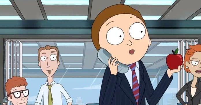No Insecurity Morty Would Have Become Evil Morty