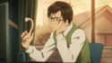 Shinichi Izumi - 'Parasyte' on Random Greatest Half-Human Hybrid Characters In Anim