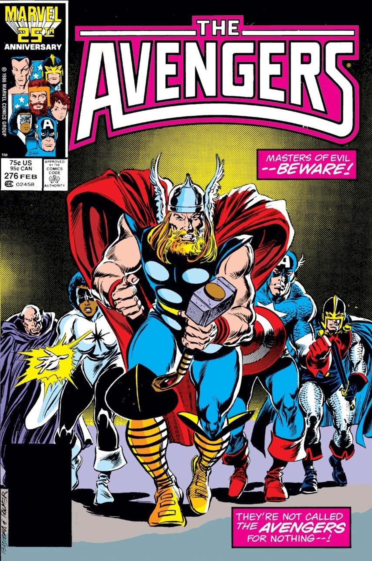 Marvel Comics: Best Captain America storylines