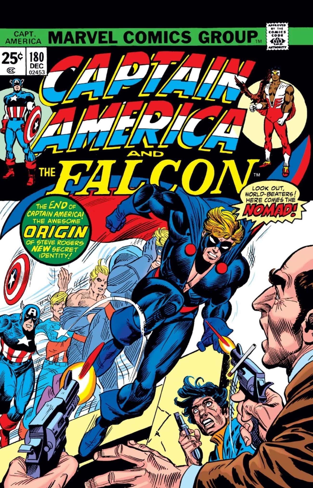 Marvel Comics: Best Captain America storylines