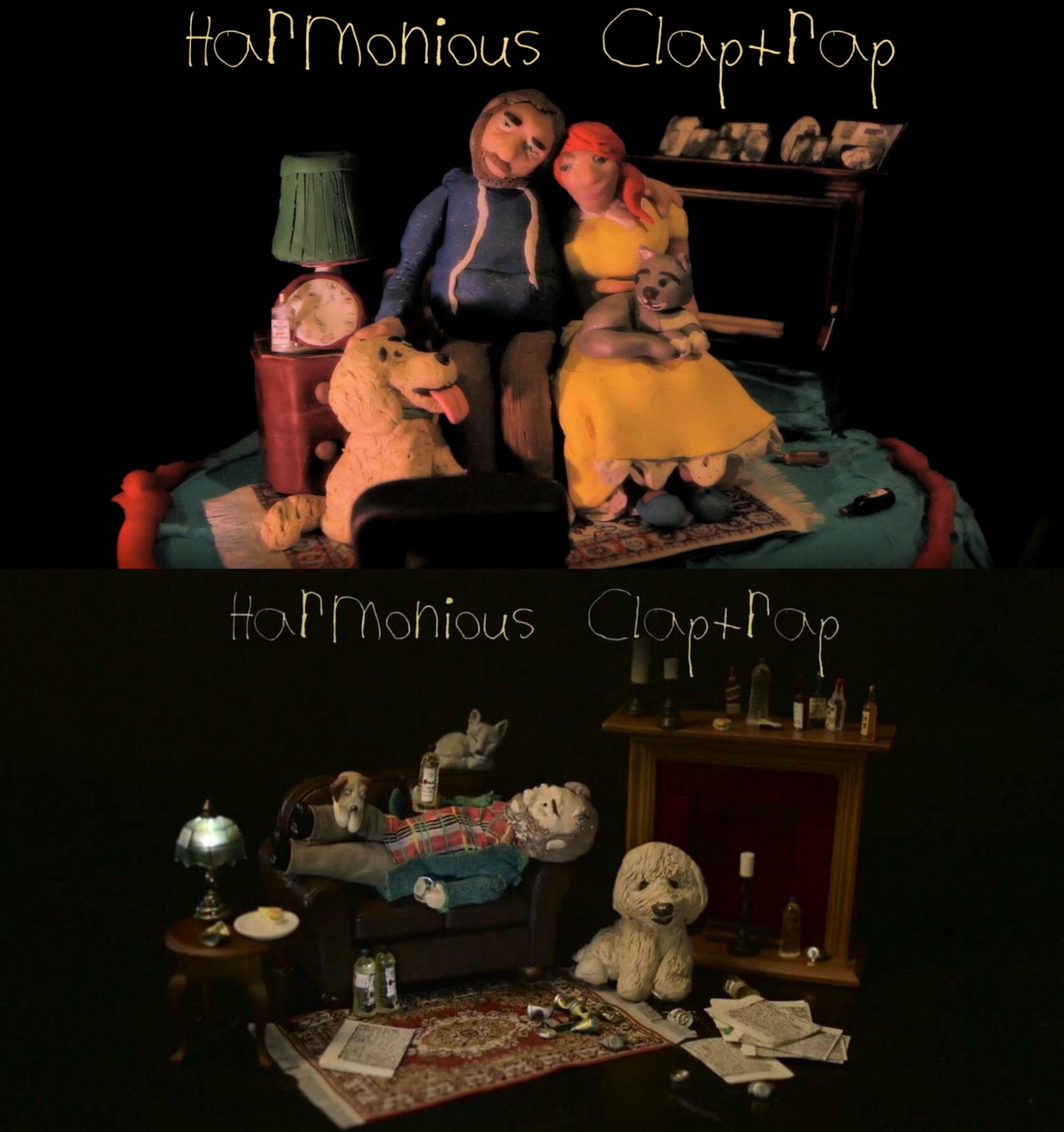 Dan Harmon's Divorce Makes An Appearance