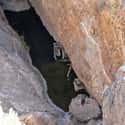 No One Knows For Sure How Deep It Is on Random Craziest, Most Mind-Blowing Things About Devils Hole