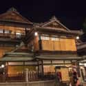 Dogo Onsen on Random Locations in Japan You Must Visit If You're An Anime Fan