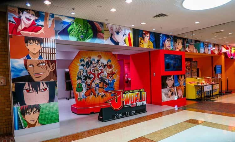 14 Locations In Japan You Must Visit If You Re An Anime Fan