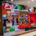 J-World Tokyo on Random Locations in Japan You Must Visit If You're An Anime Fan
