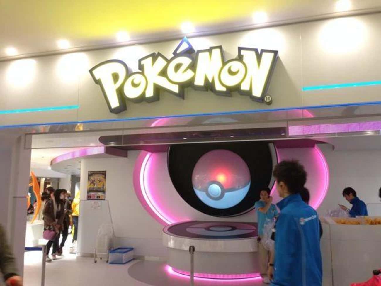 Pokemon Mega Center Tokyo