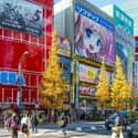 Tokyo Anime Center on Random Locations in Japan You Must Visit If You're An Anime Fan