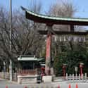 Washinomiya Shrine on Random Locations in Japan You Must Visit If You're An Anime Fan