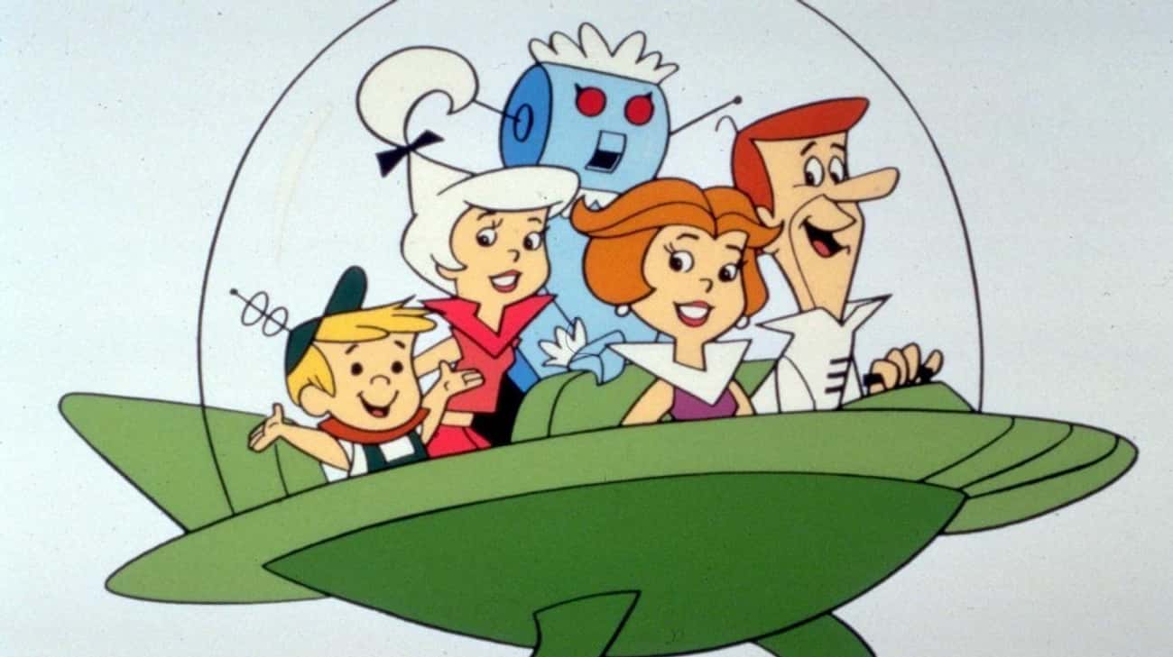 The Jetsons And The Grim Adventures Of Billy And Mandy