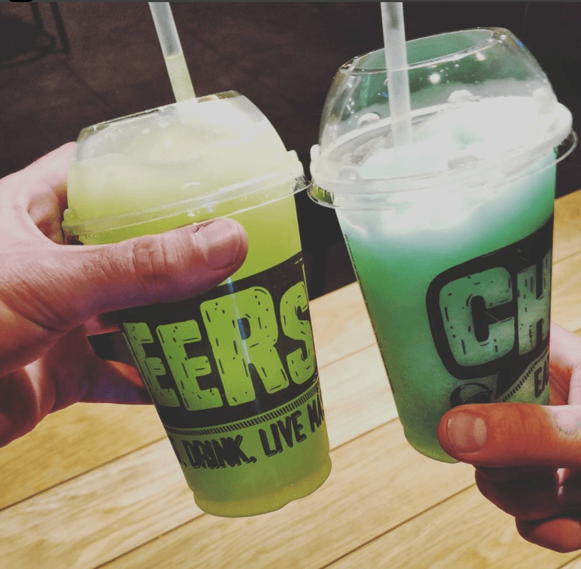 Here Are All The Boozy Drinks You Can Get At The Infamous Taco Bell Cantina