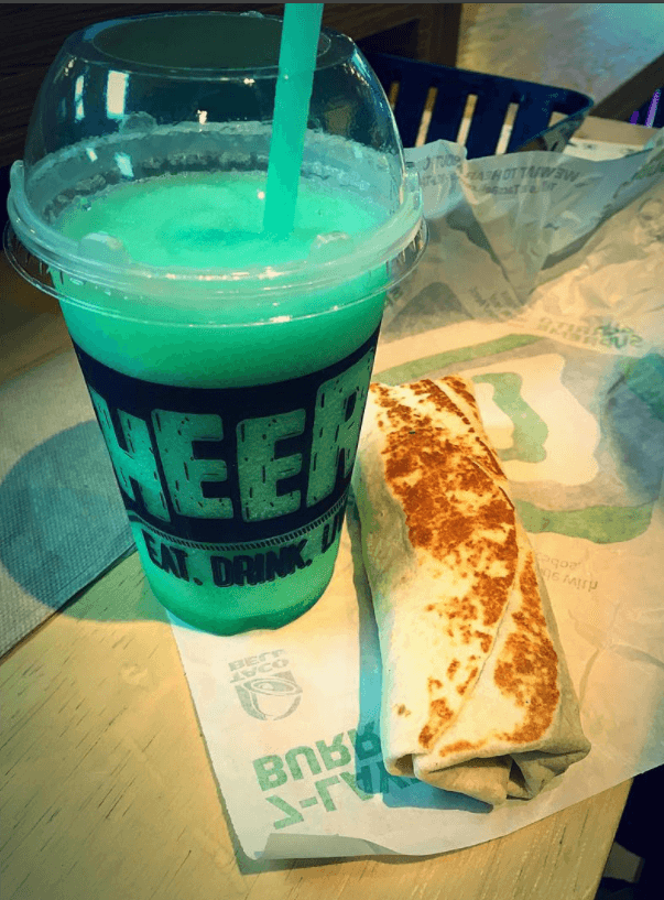 Here Are All The Boozy Drinks You Can Get At The Infamous Taco Bell Cantina