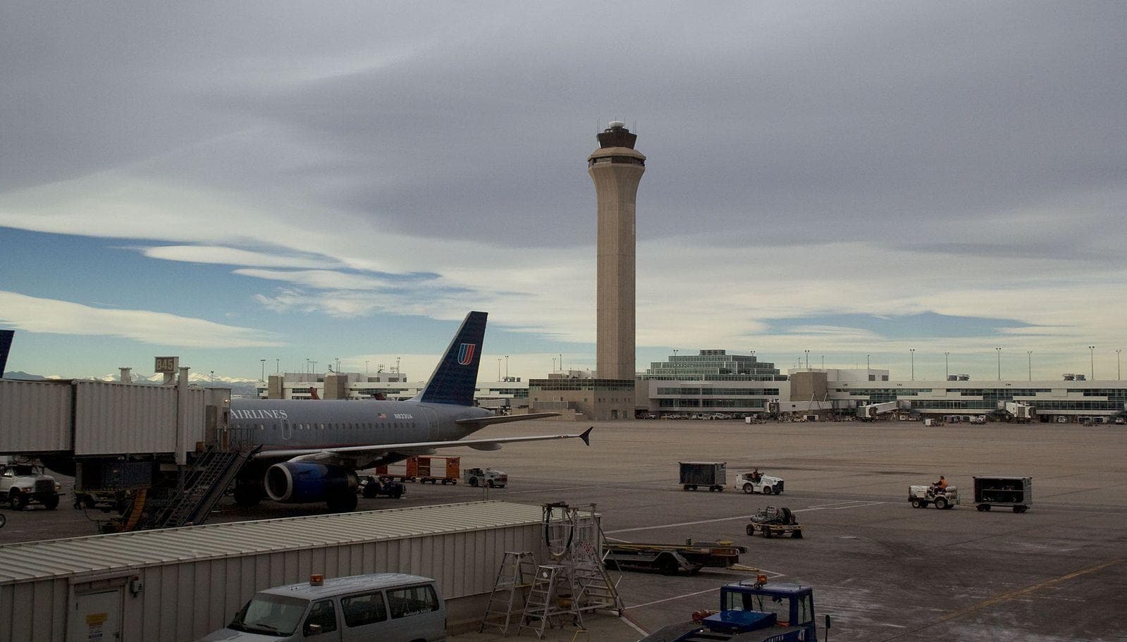 11 Bizarre Conspiracy Theories About Denver International Airport
