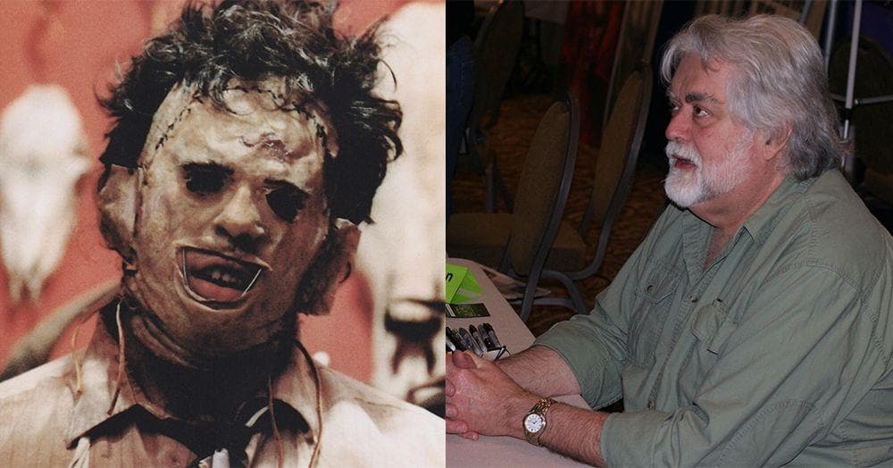 Leatherface/Gunnar Hansen